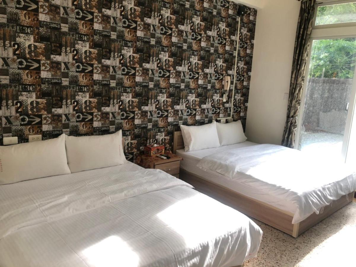 Advanced Homestay Ji'an Εξωτερικό φωτογραφία