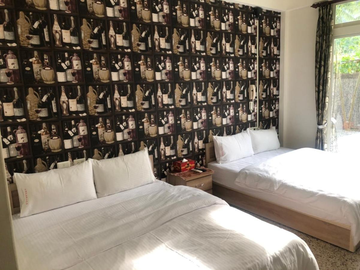 Advanced Homestay Ji'an Εξωτερικό φωτογραφία