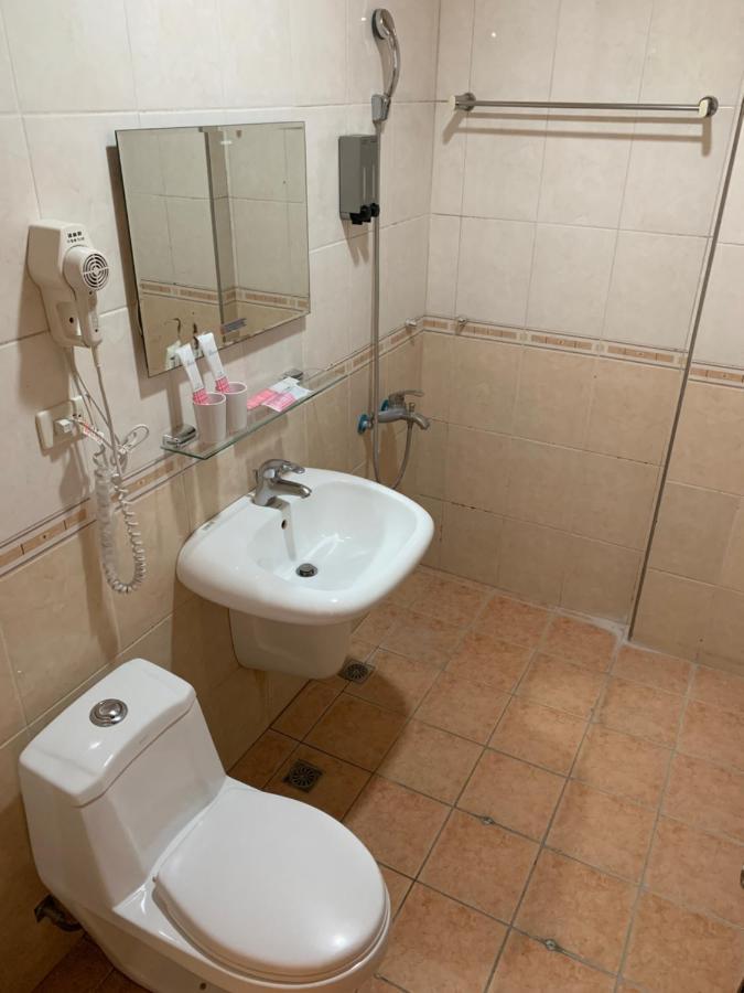 Advanced Homestay Ji'an Εξωτερικό φωτογραφία