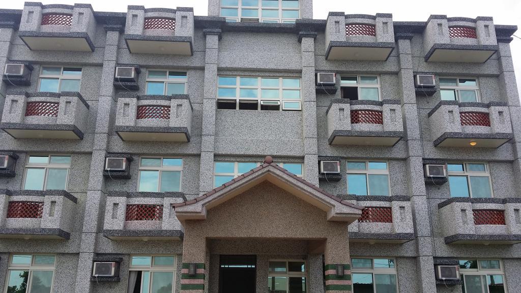 Advanced Homestay Ji'an Εξωτερικό φωτογραφία
