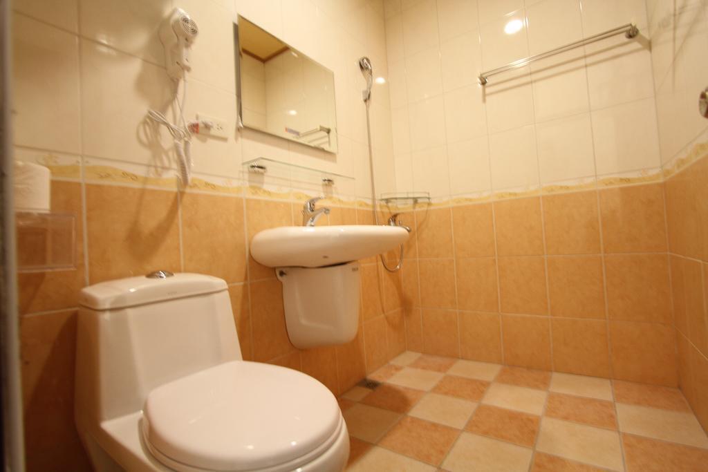 Advanced Homestay Ji'an Εξωτερικό φωτογραφία