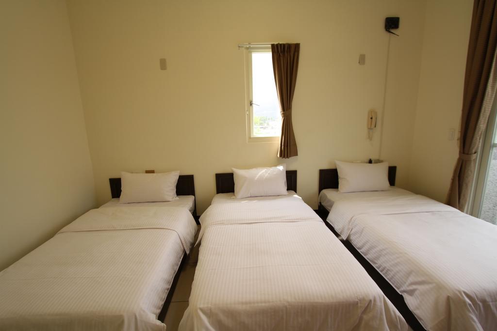 Advanced Homestay Ji'an Εξωτερικό φωτογραφία